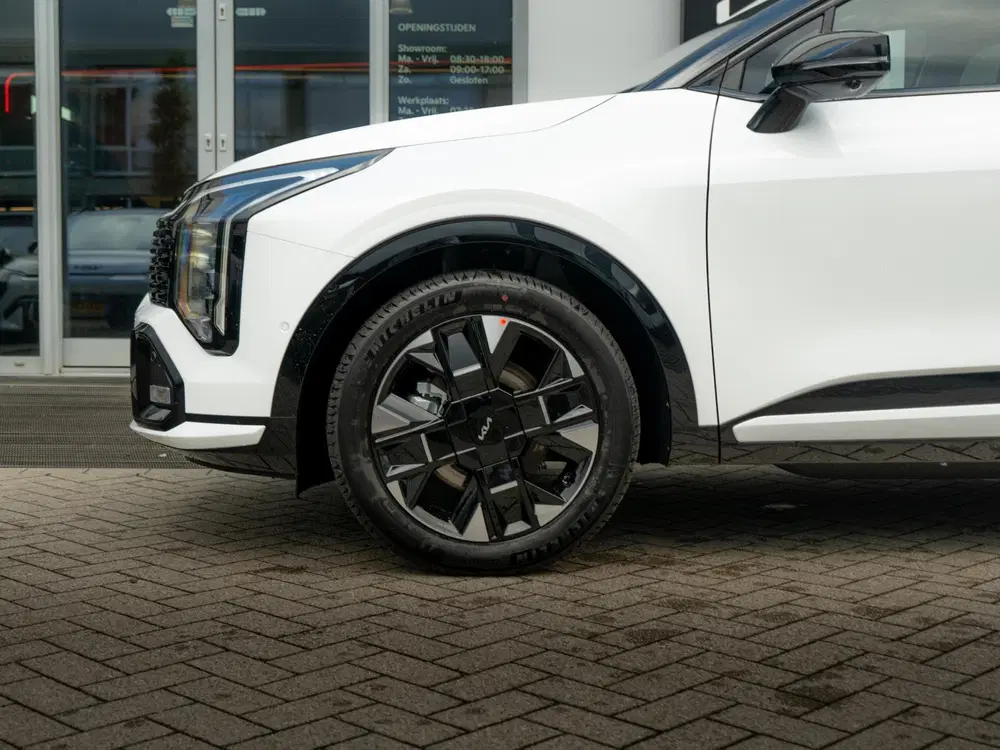 Kia Sportage 1.6 T-GDi Plug-in Hybrid GT-PlusLine uit 2026, foto 6