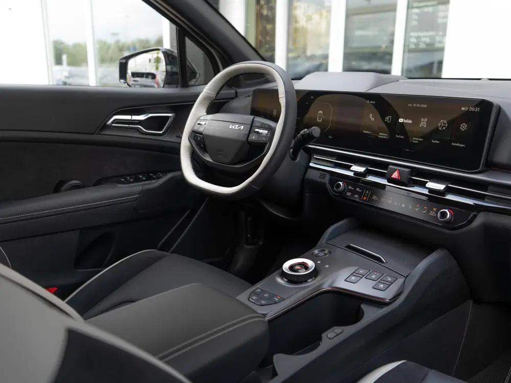 Kia Sportage 1.6 T-GDi Plug-in Hybrid GT-PlusLine uit 2026, foto 8