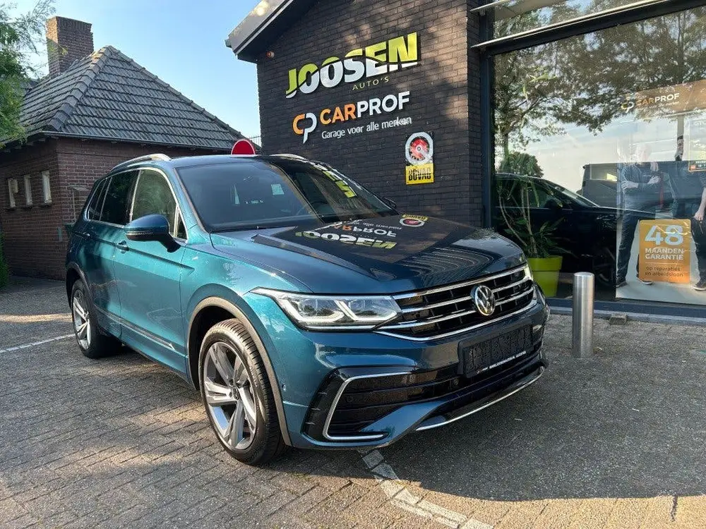 Volkswagen Tiguan 1.4 TSI EHY R BNS uit 2023