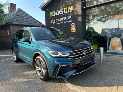 Volkswagen Tiguan 1.4 TSI EHY R BNS uit 2023