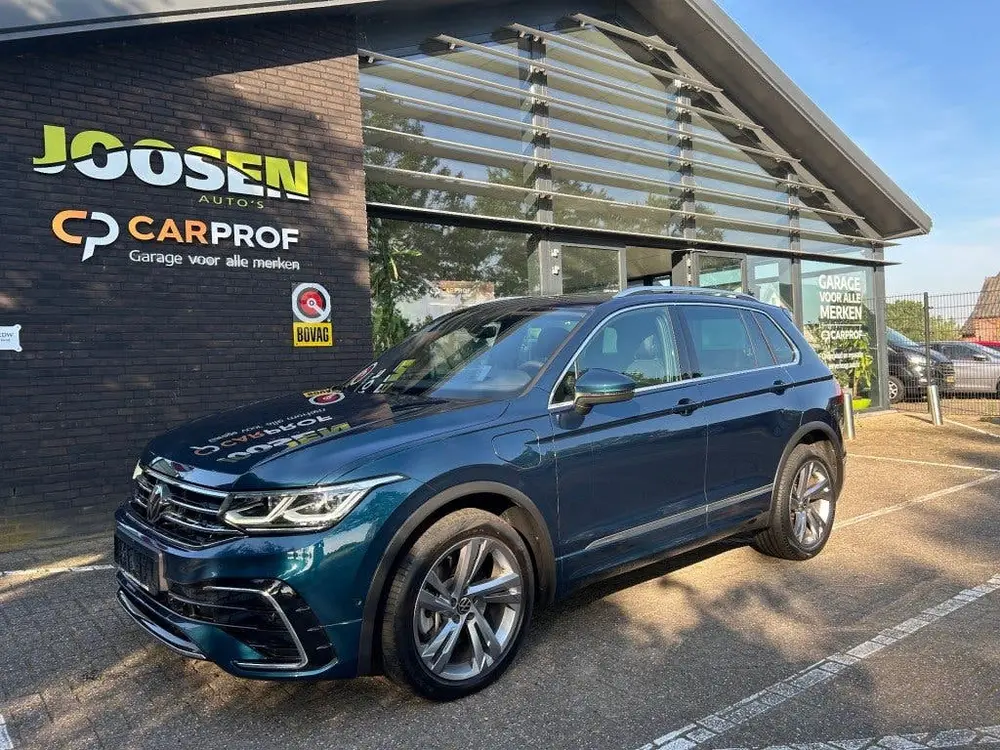 Volkswagen Tiguan 1.4 TSI EHY R BNS uit 2023, foto 10