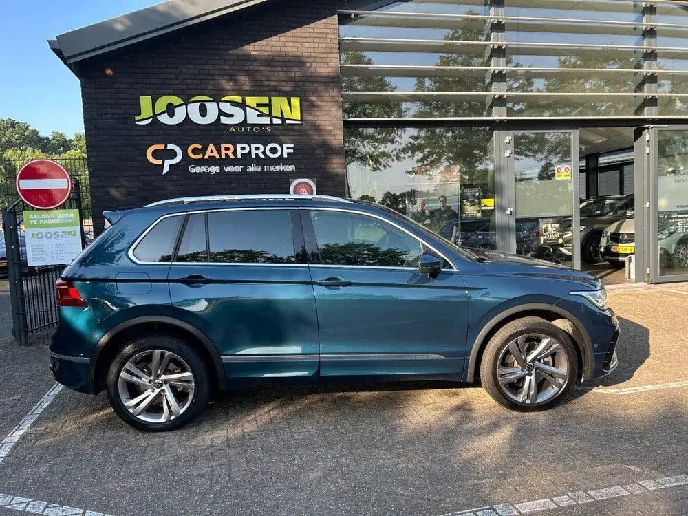 Volkswagen Tiguan 1.4 TSI EHY R BNS uit 2023, foto 2