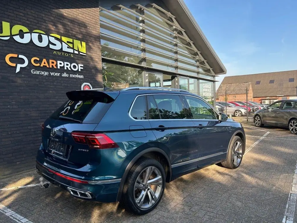 Volkswagen Tiguan 1.4 TSI EHY R BNS uit 2023, foto 3