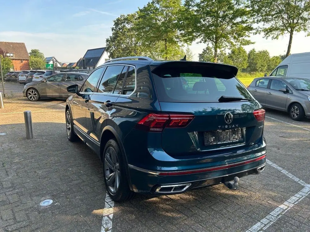 Volkswagen Tiguan 1.4 TSI EHY R BNS uit 2023, foto 5