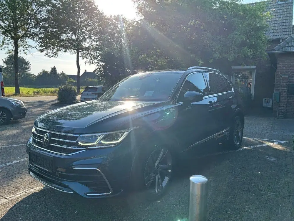 Volkswagen Tiguan 1.4 TSI EHY R BNS uit 2023, foto 6