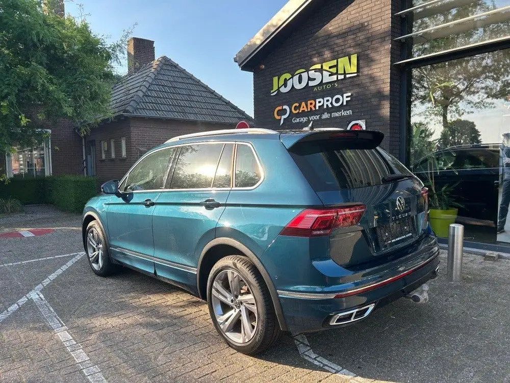 Volkswagen Tiguan 1.4 TSI EHY R BNS uit 2023, foto 8