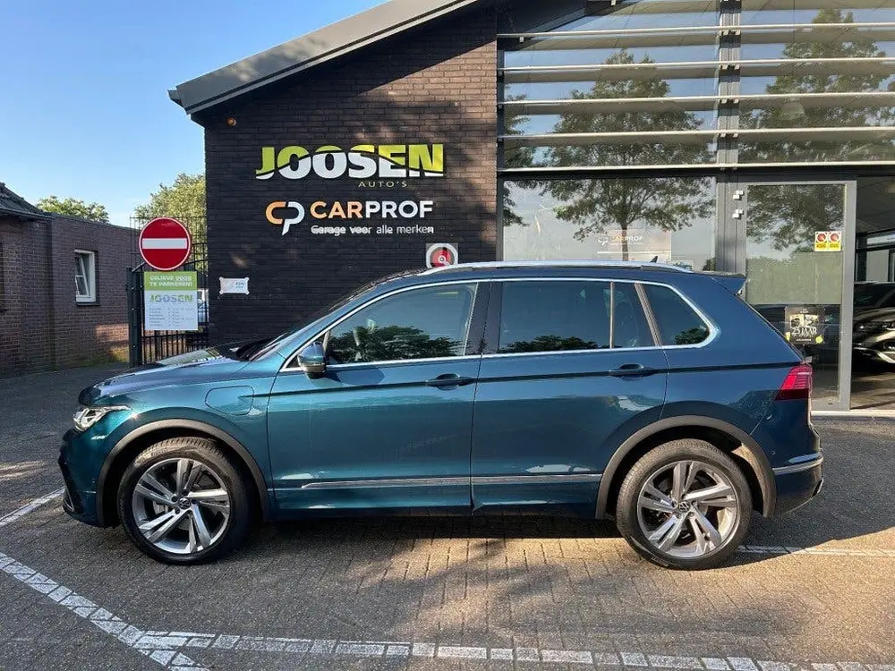Volkswagen Tiguan 1.4 TSI EHY R BNS uit 2023, foto 9
