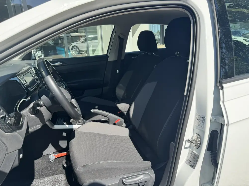Volkswagen Polo 1.0 TSI Life*Apple car play*LED* (bj 2022) uit 2022, foto 10
