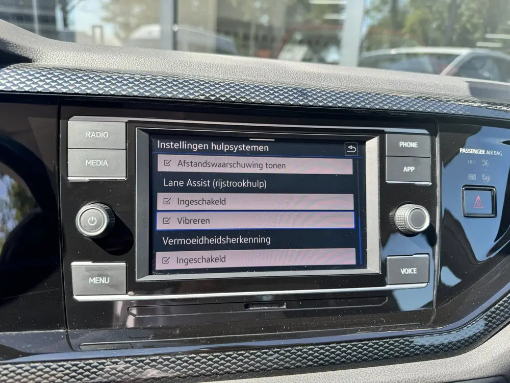 Volkswagen Polo 1.0 TSI Life*Apple car play*LED* (bj 2022) uit 2022, foto 17