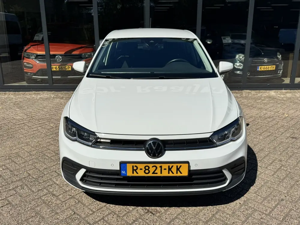 Volkswagen Polo 1.0 TSI Life*Apple car play*LED* (bj 2022) uit 2022, foto 3