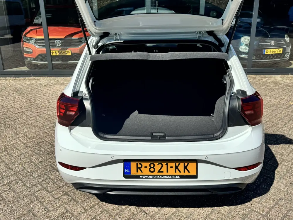 Volkswagen Polo 1.0 TSI Life*Apple car play*LED* (bj 2022) uit 2022, foto 7