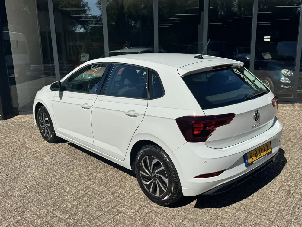 Volkswagen Polo 1.0 TSI Life*Apple car play*LED* (bj 2022) uit 2022, foto 8