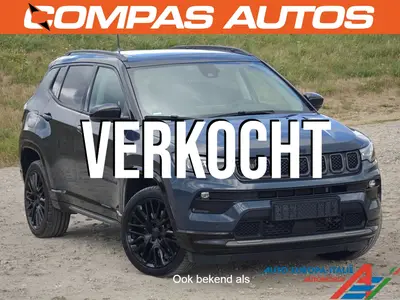 Jeep Compass 4xe 240PK S uit 2024