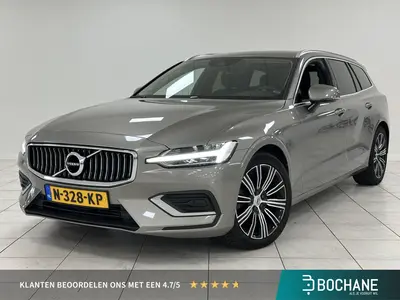 Volvo V60 2.0 T5 Inscription ELEKTRISCH WEGKLAPBARE uit 2019