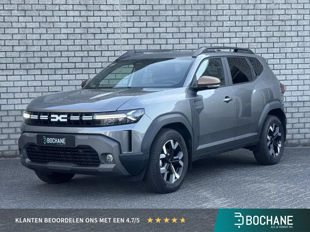 Dacia Duster 1.2 TCe 130 mild hybrid Extreme uit 2025