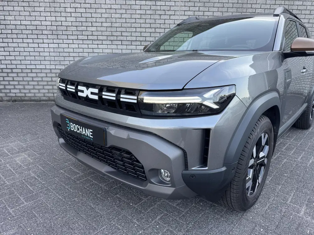 Dacia Duster 1.2 TCe 130 mild hybrid Extreme uit 2025, foto 18