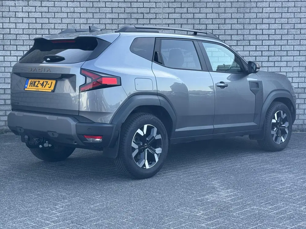 Dacia Duster 1.2 TCe 130 mild hybrid Extreme uit 2025, foto 2