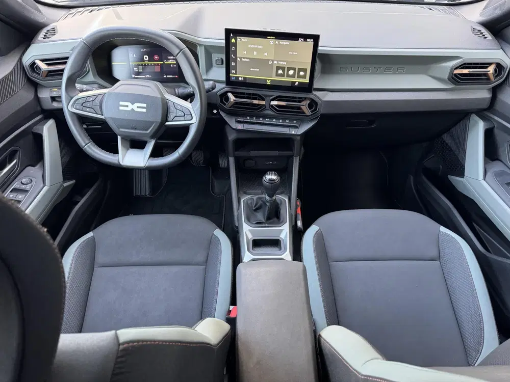 Dacia Duster 1.2 TCe 130 mild hybrid Extreme uit 2025, foto 3
