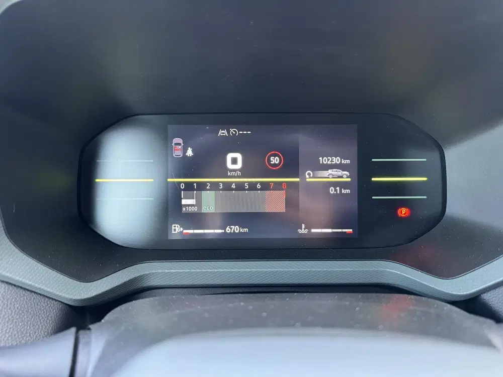 Dacia Duster 1.2 TCe 130 mild hybrid Extreme uit 2025, foto 4