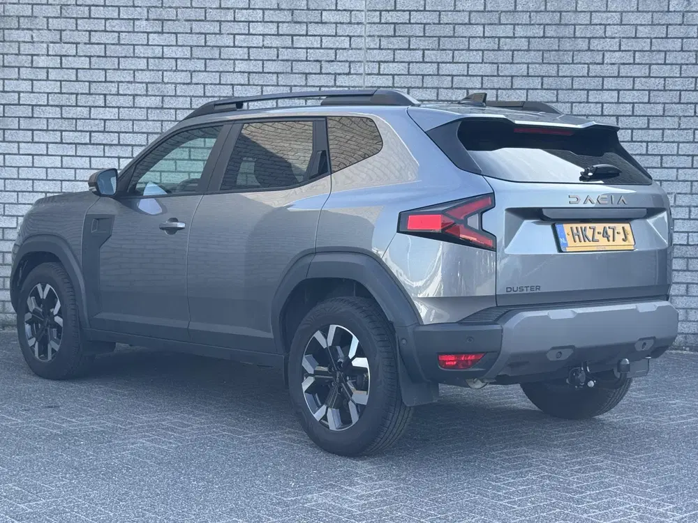 Dacia Duster 1.2 TCe 130 mild hybrid Extreme uit 2025, foto 6