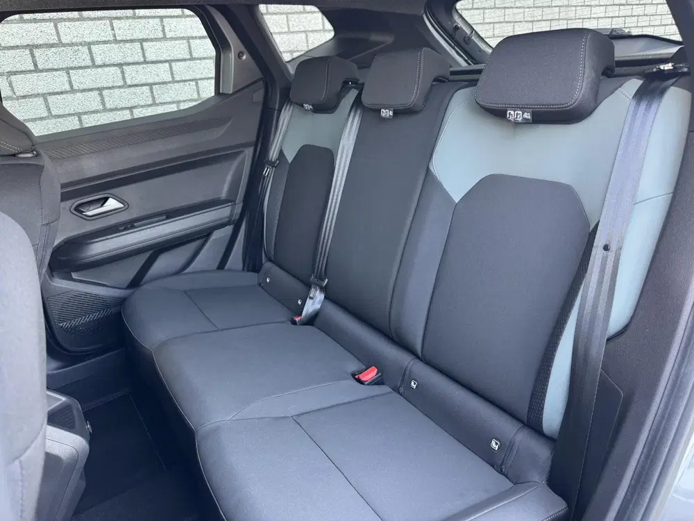 Dacia Duster 1.2 TCe 130 mild hybrid Extreme uit 2025, foto 8