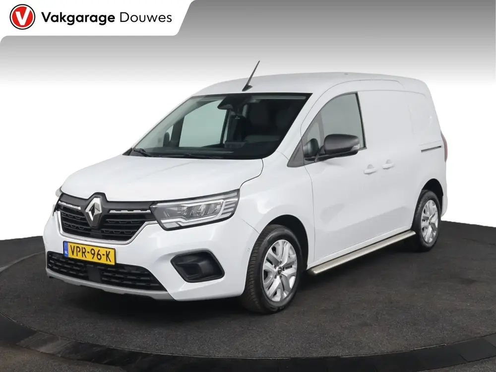 Renault Kangoo 1.3 TCe 100 Luxe L1 uit 2022