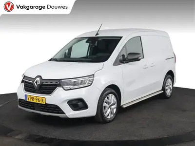 Renault Kangoo 1.3 TCe 100 Luxe L1 uit 2022