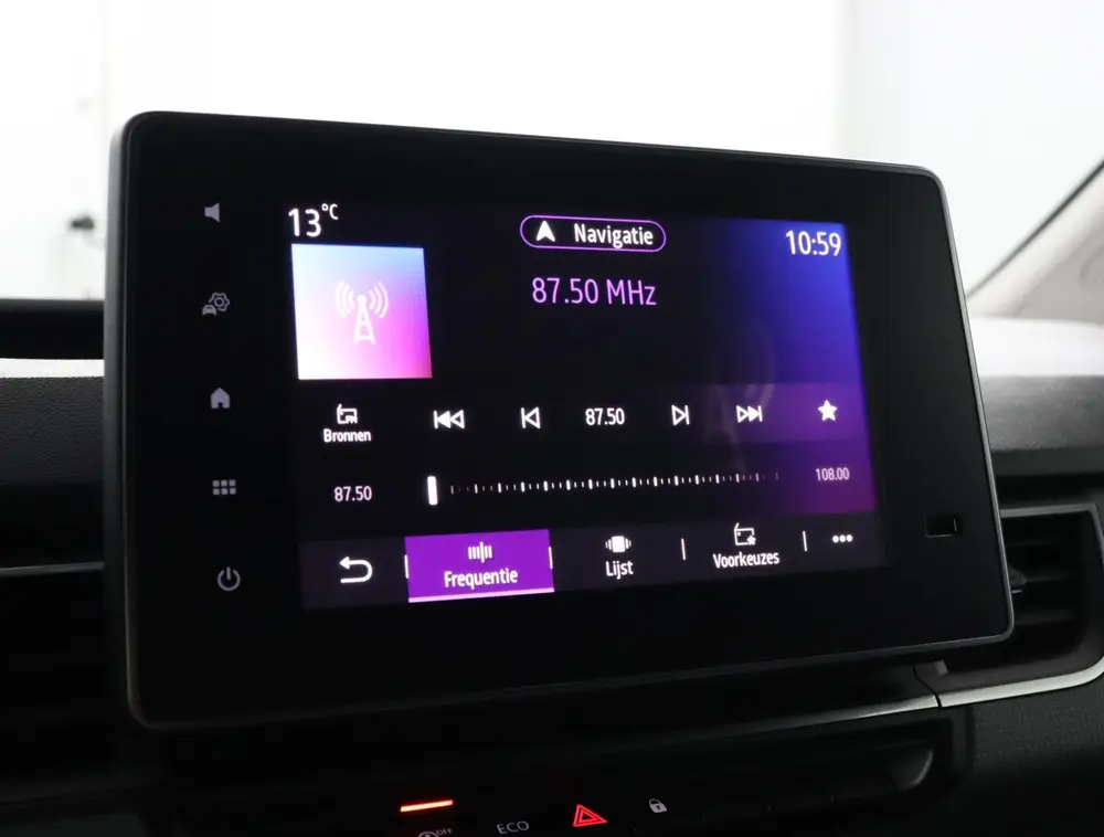 Renault Kangoo 1.3 TCe 100 Luxe L1 uit 2022, foto 12