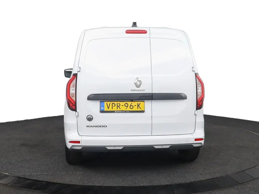 Renault Kangoo 1.3 TCe 100 Luxe L1 uit 2022, foto 4