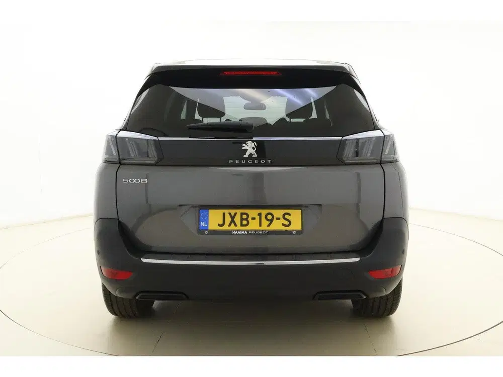Peugeot 5008 1.2 Hybrid 136pk Allure Pack Business uit 2024, foto 11