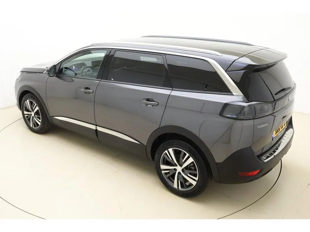 Peugeot 5008 1.2 Hybrid 136pk Allure Pack Business uit 2024, foto 4