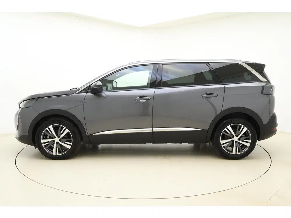 Peugeot 5008 1.2 Hybrid 136pk Allure Pack Business uit 2024, foto 5