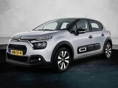 Citroën C3 C-Series 110pk Automaat uit 2024