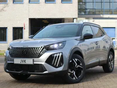 Peugeot 2008 1.2 Hybrid 145 GT Alcantara uit 2026
