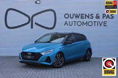Hyundai i20 1.0 T-GDI N-LINE uit 2022