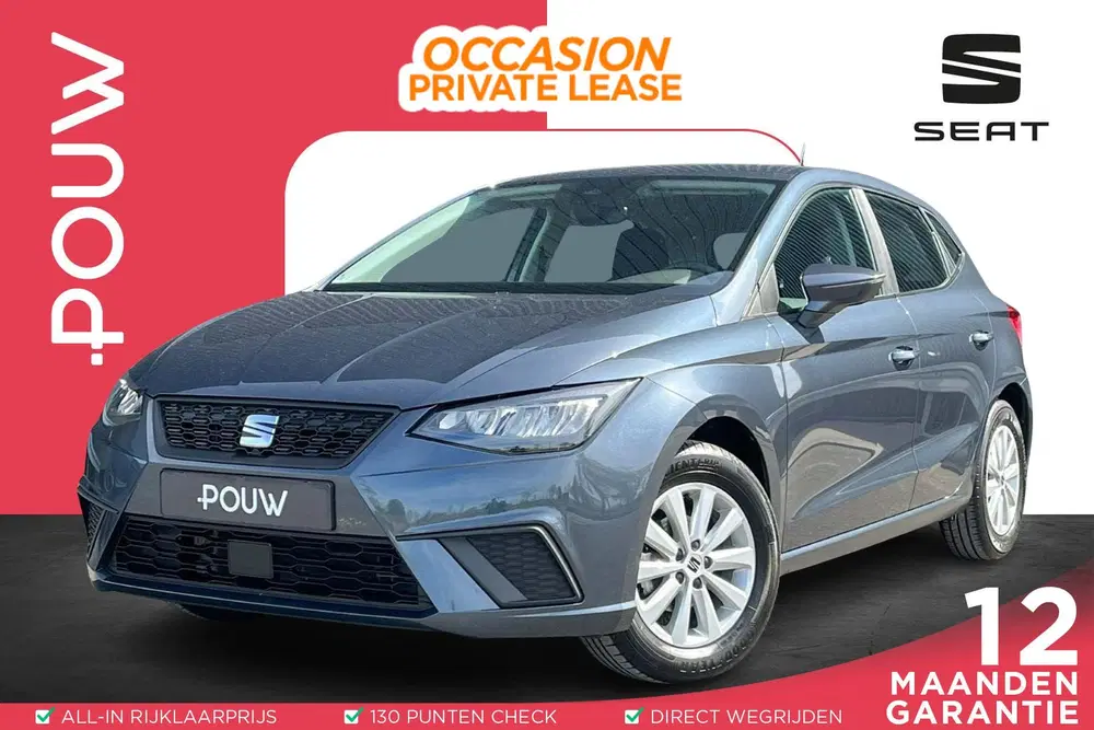 SEAT Ibiza 1.0 EcoTSI 95pk Style uit 2023