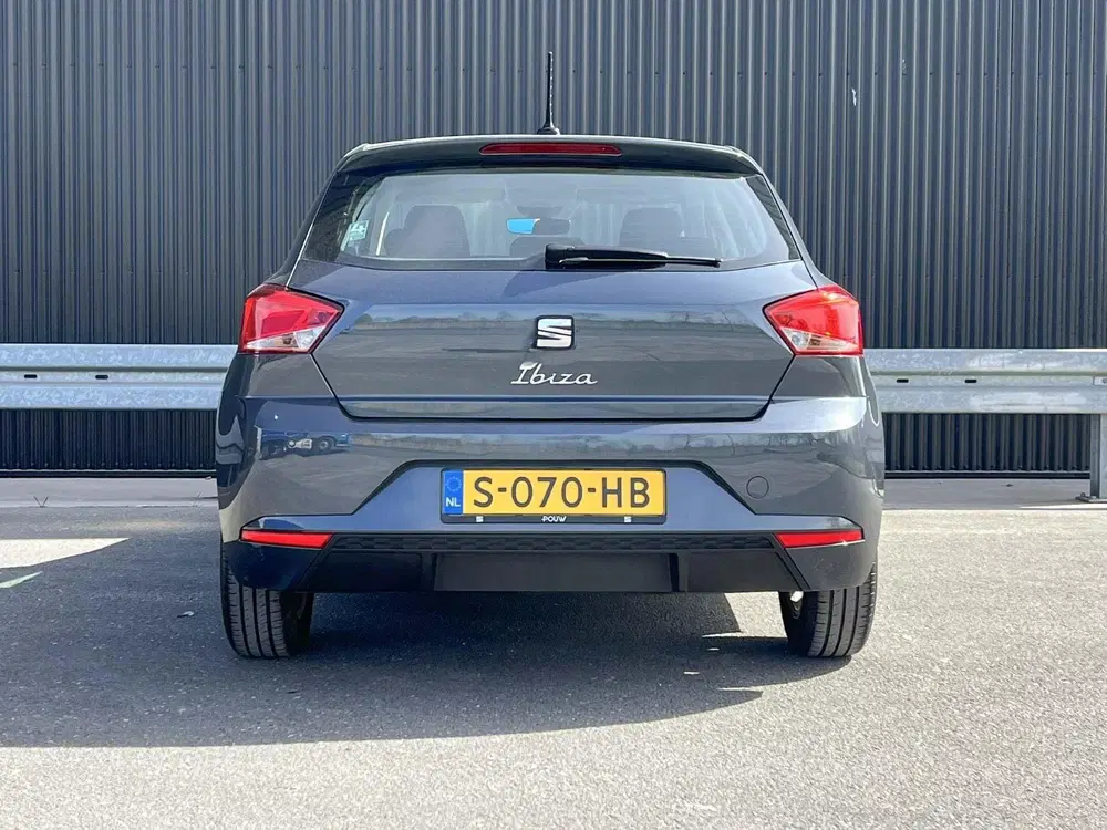 SEAT Ibiza 1.0 EcoTSI 95pk Style uit 2023, foto 11