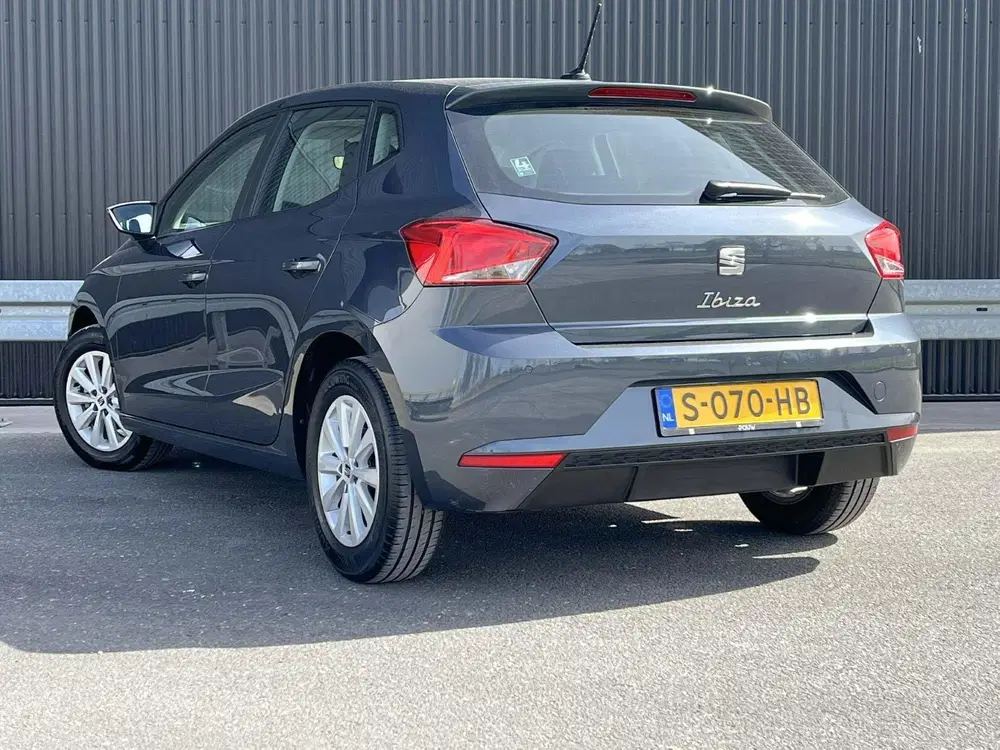 SEAT Ibiza 1.0 EcoTSI 95pk Style uit 2023, foto 12