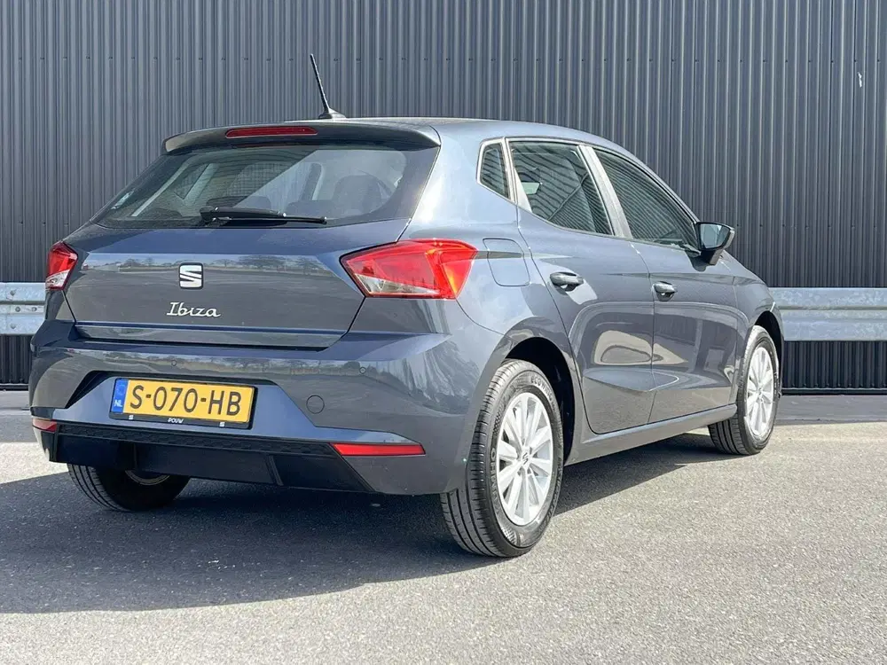 SEAT Ibiza 1.0 EcoTSI 95pk Style uit 2023, foto 2