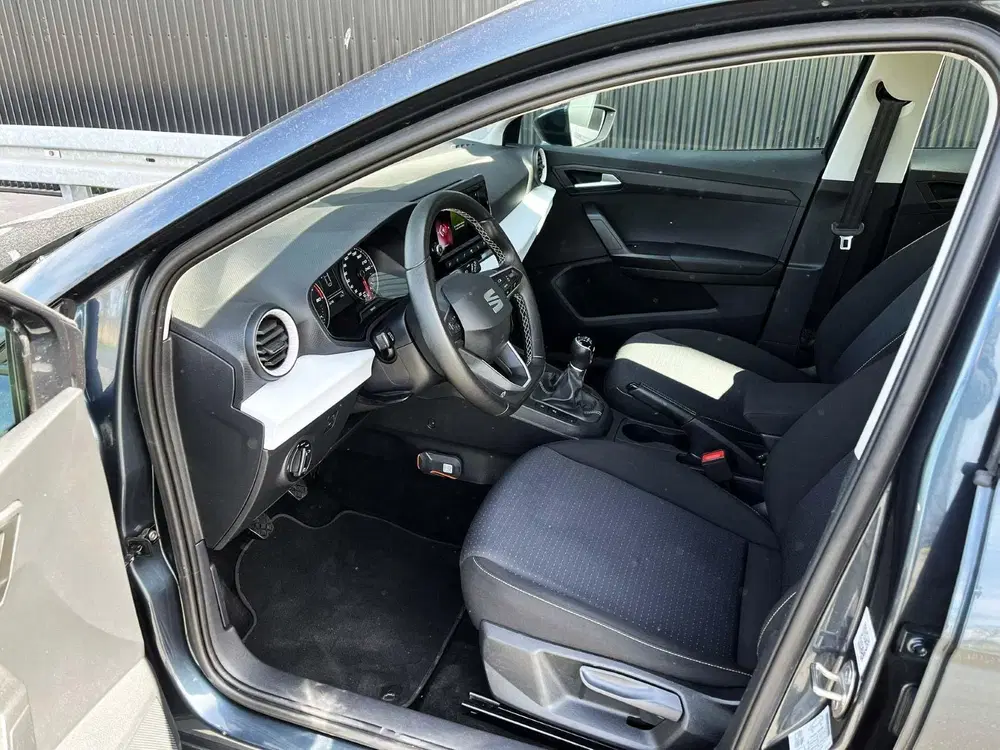 SEAT Ibiza 1.0 EcoTSI 95pk Style uit 2023, foto 4