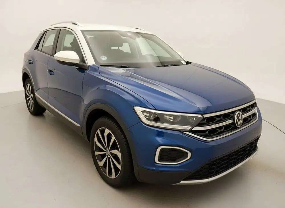 Volkswagen T-Roc 1.5 TSI Style|150PK|LED|Navi|Leder|Electr.s uit 2022, foto 10