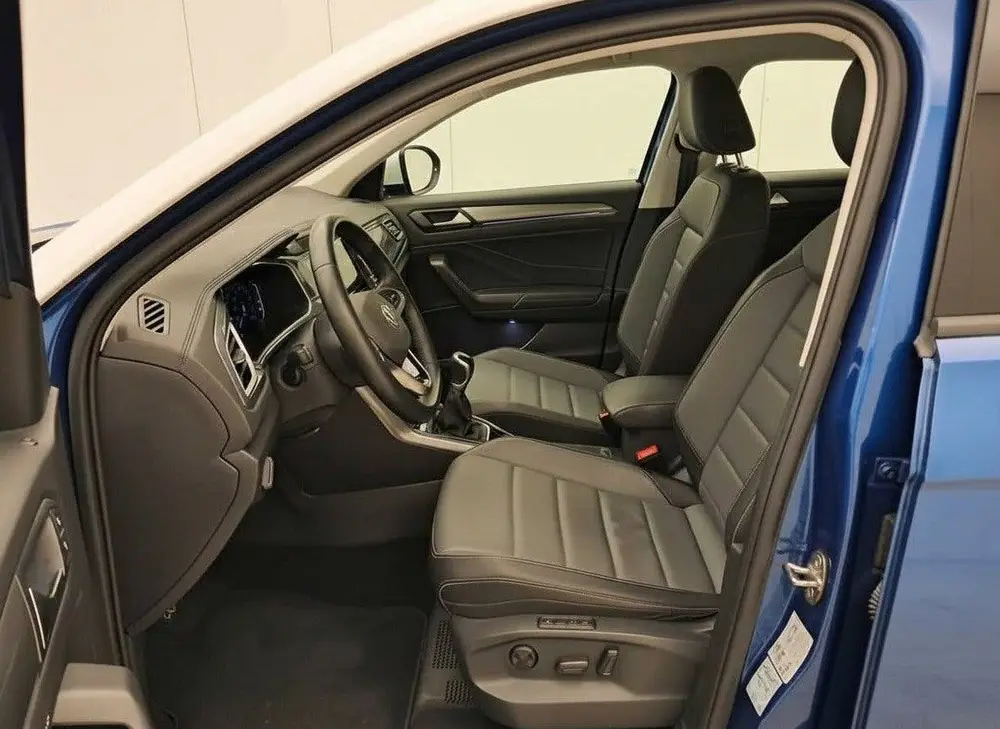 Volkswagen T-Roc 1.5 TSI Style|150PK|LED|Navi|Leder|Electr.s uit 2022, foto 13