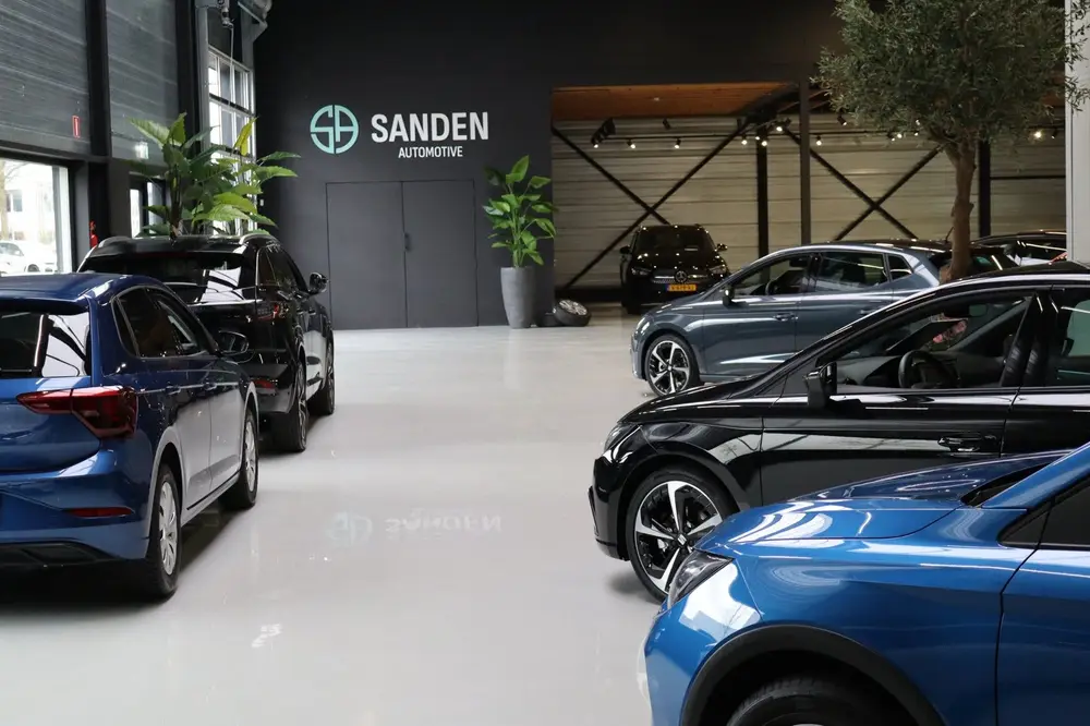 Volkswagen T-Roc 1.5 TSI Style|150PK|LED|Navi|Leder|Electr.s uit 2022, foto 7