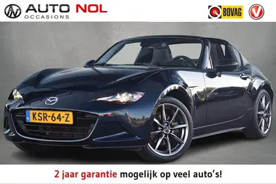 Mazda MX-5 2.0 SkyActiv-G 184 Exclusive-Line uit 2023