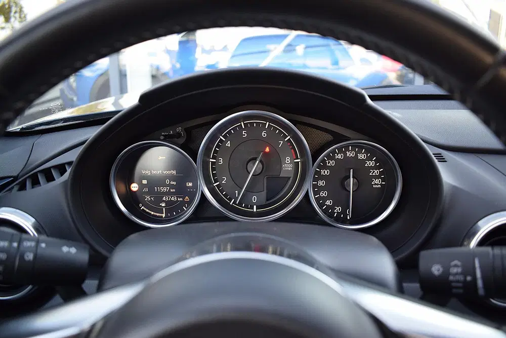 Mazda MX-5 2.0 SkyActiv-G 184 Exclusive-Line uit 2023, foto 16