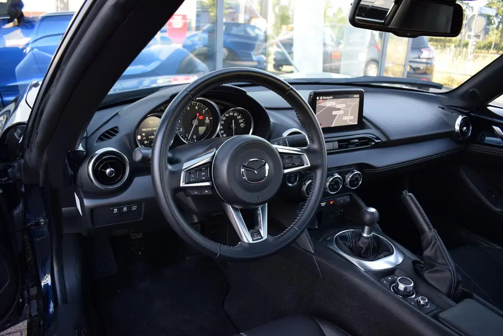 Mazda MX-5 2.0 SkyActiv-G 184 Exclusive-Line uit 2023, foto 4
