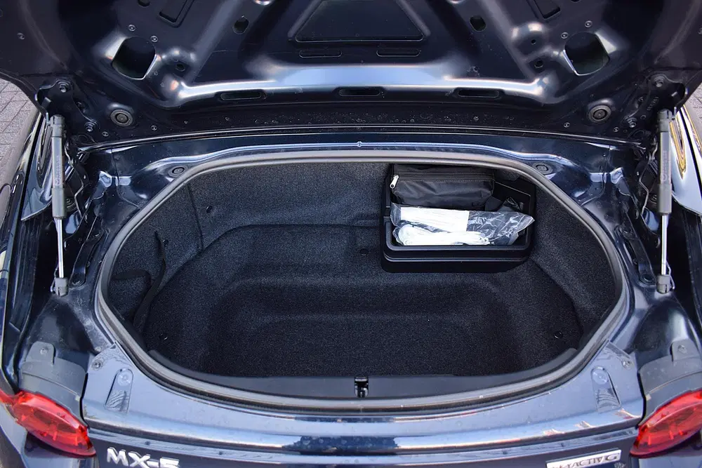 Mazda MX-5 2.0 SkyActiv-G 184 Exclusive-Line uit 2023, foto 6