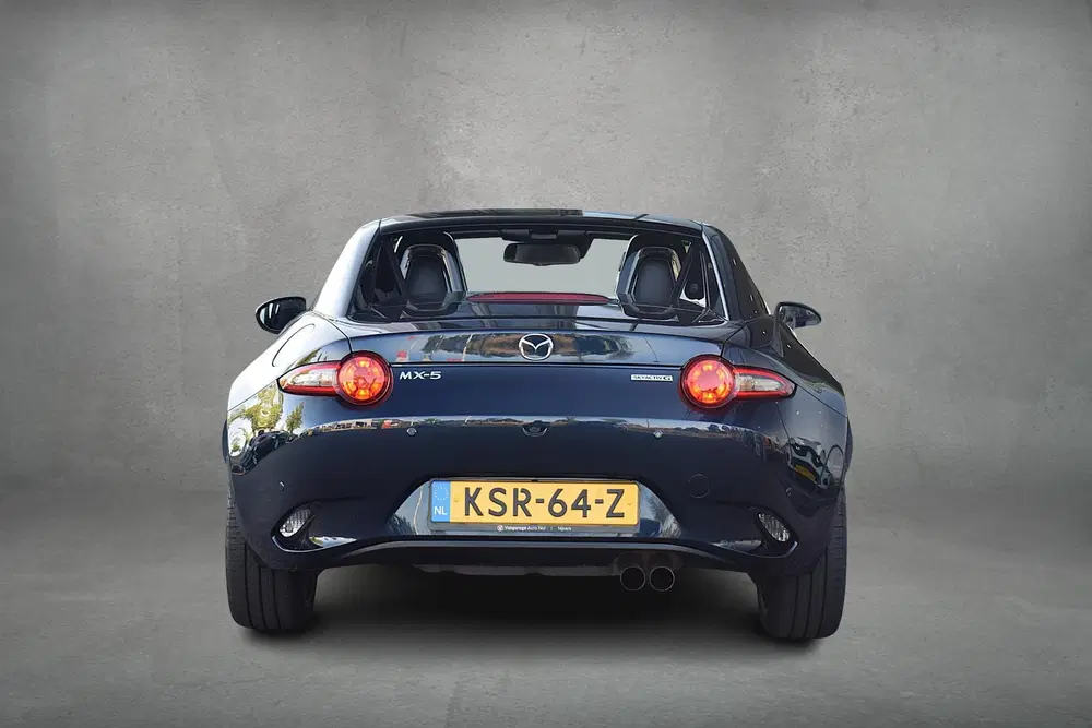 Mazda MX-5 2.0 SkyActiv-G 184 Exclusive-Line uit 2023, foto 8