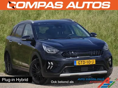 Kia Niro 1.6 GDi PHEV DynamicLine (bj 2022 uit 2022