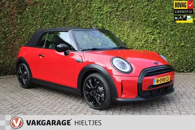 Mini Cabrio 1.5 Cooper Business Edition uit 2022
